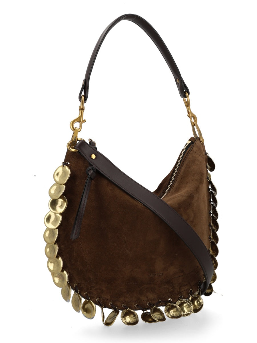 Isabel Marant Borse a Spalla e Tracolla - Brown | 22b2078bef3d8bf21f4c54d7a071356de18108f6