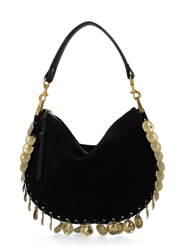 Isabel Marant Borse a Spalla e Tracolla - Black | 02121500dd6f4f5c740413f322514dcc09d1a06c