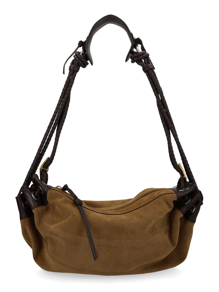 Isabel Marant Borse a Spalla e Tracolla - Brown | 844e46cabfeb1ff84b6bbaea17cc3cf7d962eb83