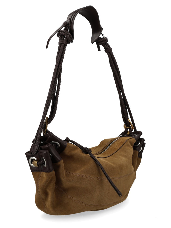 Isabel Marant Borse a Spalla e Tracolla - Brown | 796e5147af7c4a1dc820cad555cd187e2233b086