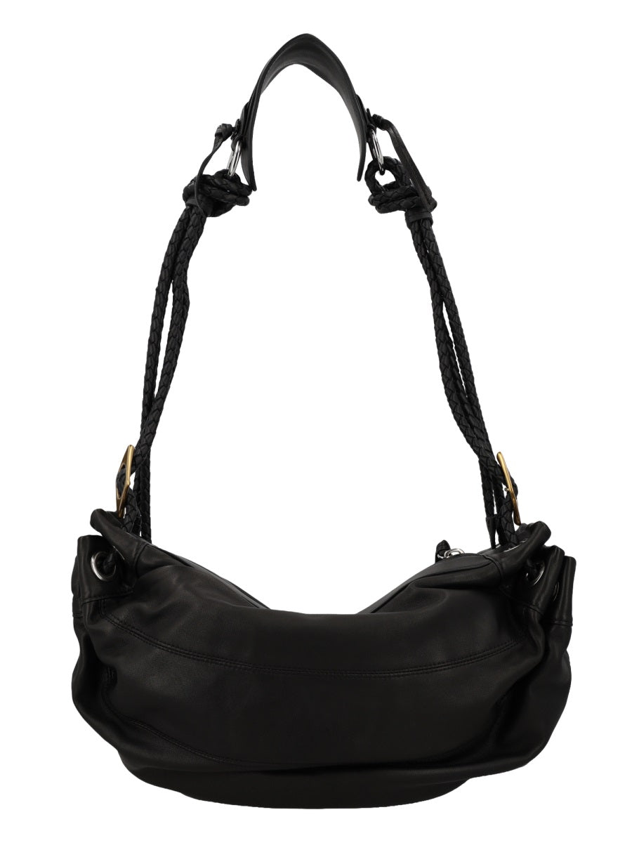 Isabel Marant Borse a Spalla e Tracolla - Black | 973e1ab23297c7602715d5260af2da23af2dfa34