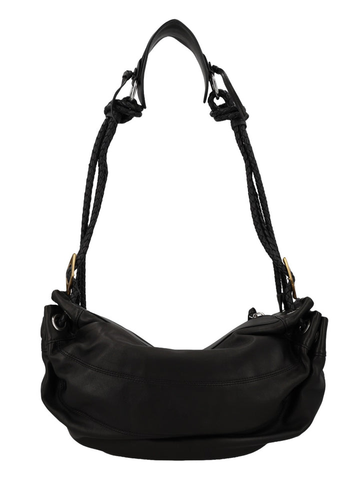 Isabel Marant Borse a Spalla e Tracolla - Black | 973e1ab23297c7602715d5260af2da23af2dfa34
