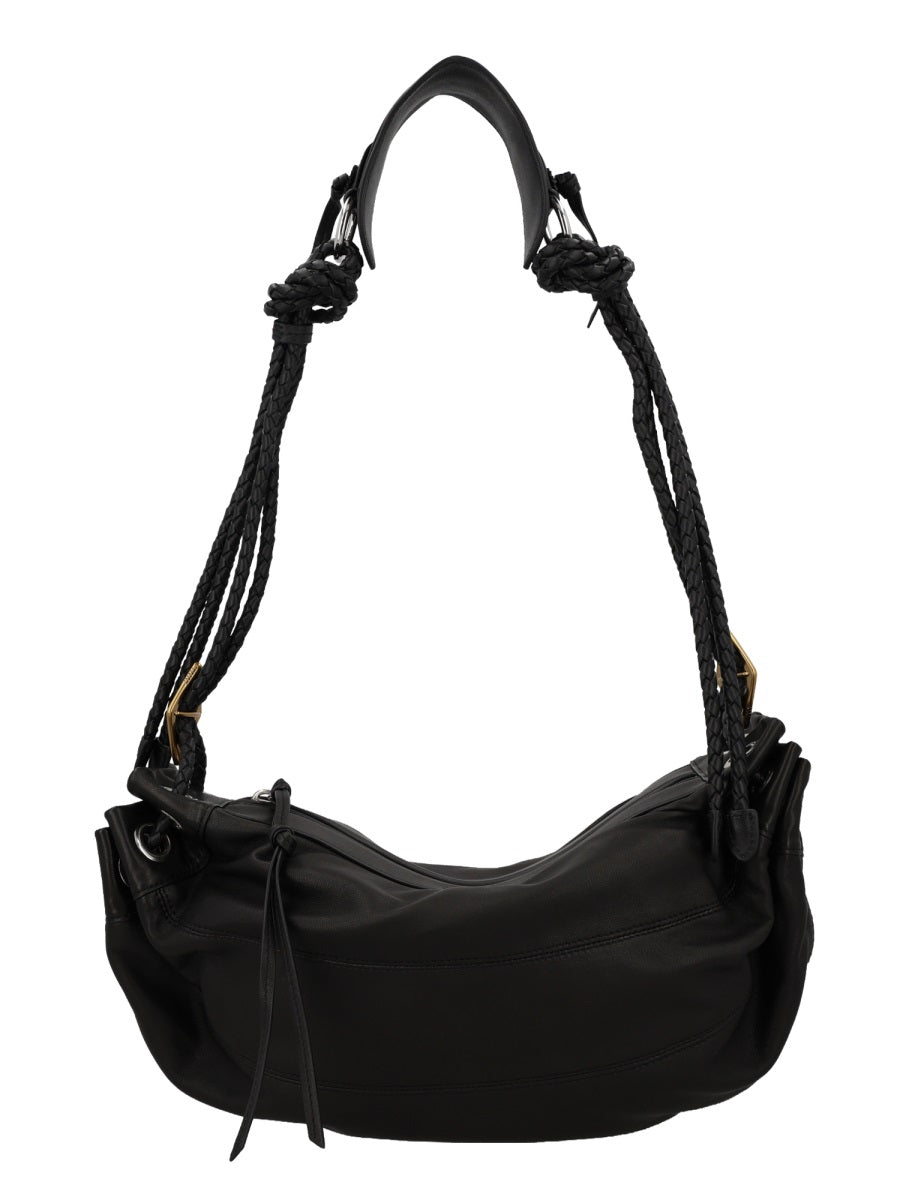 Isabel Marant Borse a Spalla e Tracolla - Black | 8aa8f4adb3b26fb077f7877adc41a0f05f8c3062