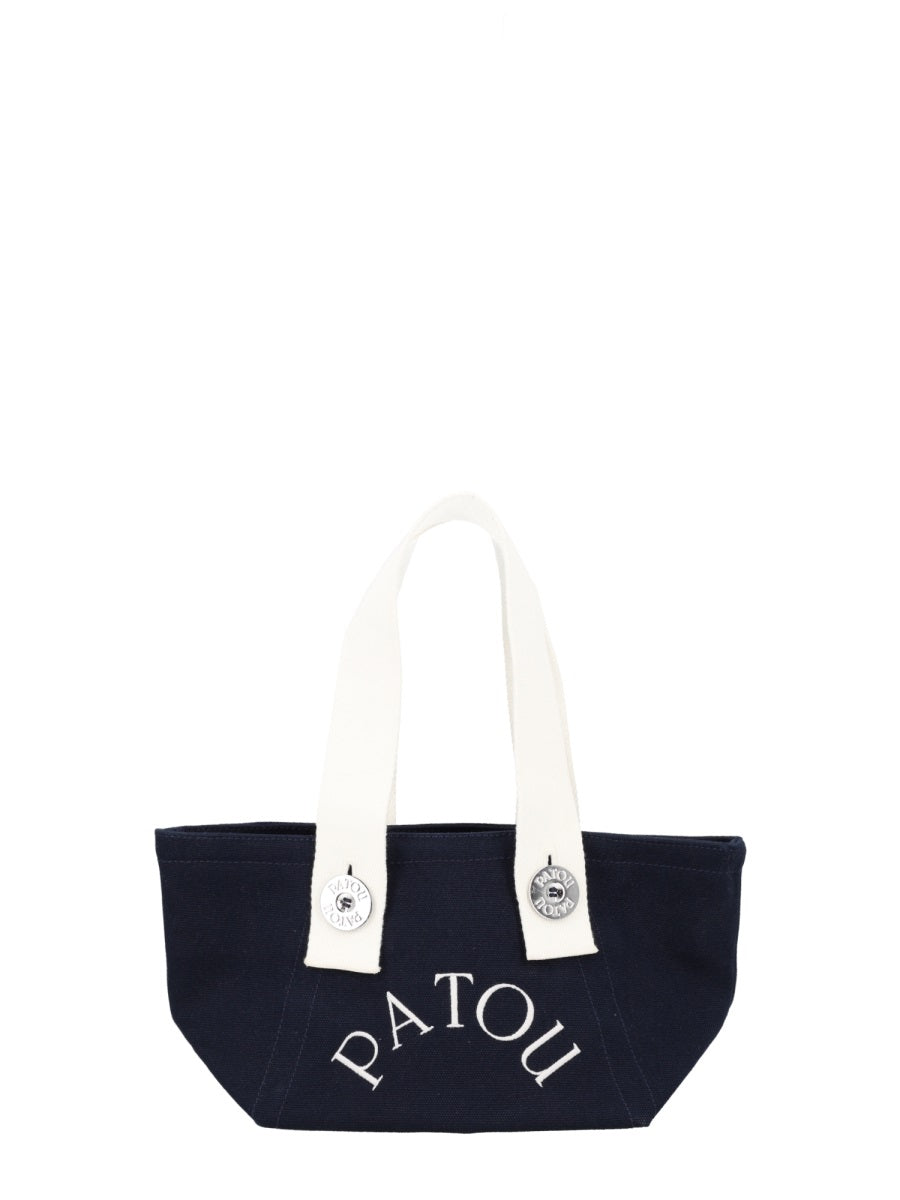 Patou Borse a Mano - Blue | 5975e7e6be047cc46fc9590936d37cd617b29232