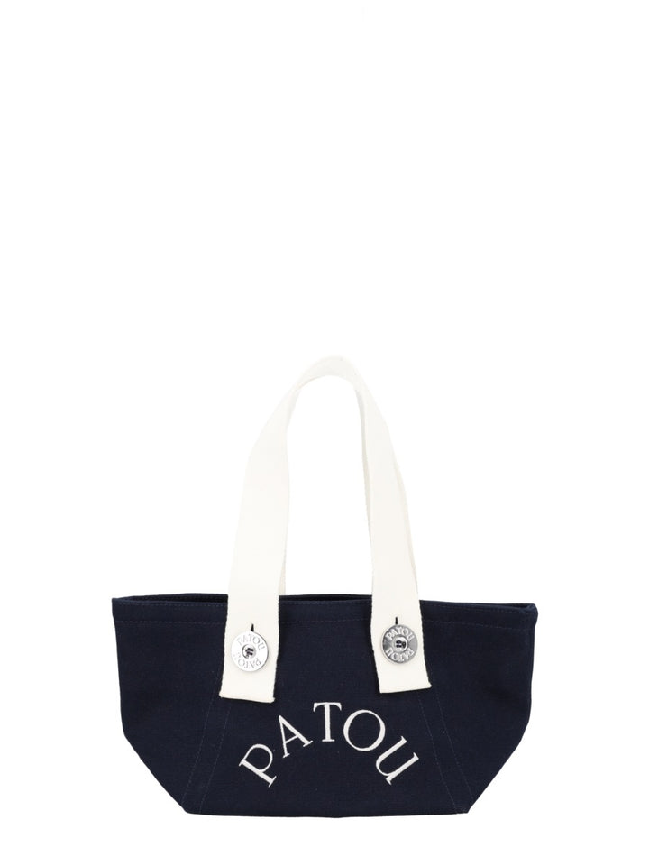 Patou Borse a Mano - Blue | 5975e7e6be047cc46fc9590936d37cd617b29232