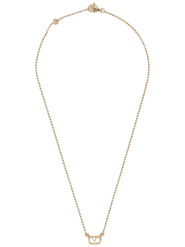 Valentino Garavani Collane - Gold | 6cfd6169f577c4929f18028be95cfecbb7059894