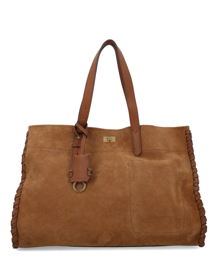 Anya Hindmarch Borse a Spalla e Tracolla - Brown | 1d2402af03ae62b9d196deb73b0b685cd5d7abed