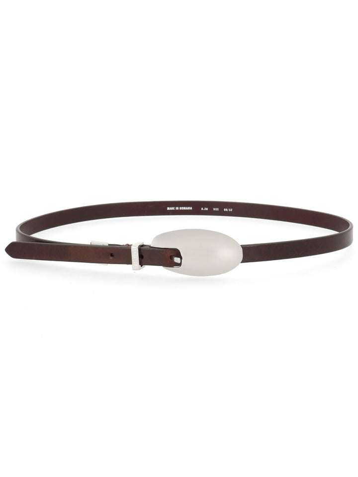Diesel Cinture - Brown | 3897224df30660bf030f7f930117a59e4cfa775b