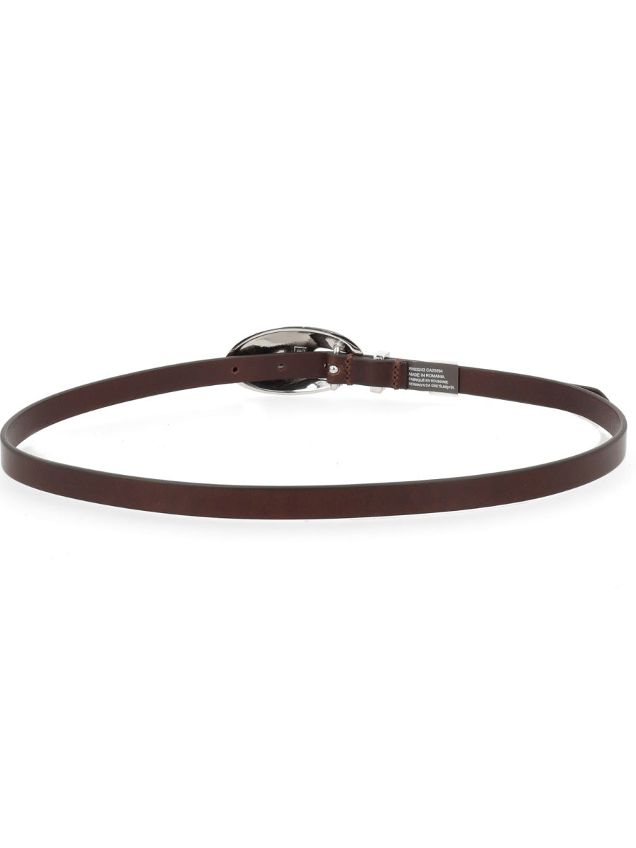 Diesel Cinture - Brown | 612ef50dbf76abe875272432282b40da2a0bfc08