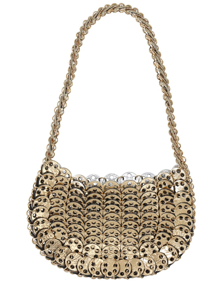 Rabanne Borse a Spalla e Tracolla - Gold | ec02446a49b7c13be050153f337bd26b3399a1f9