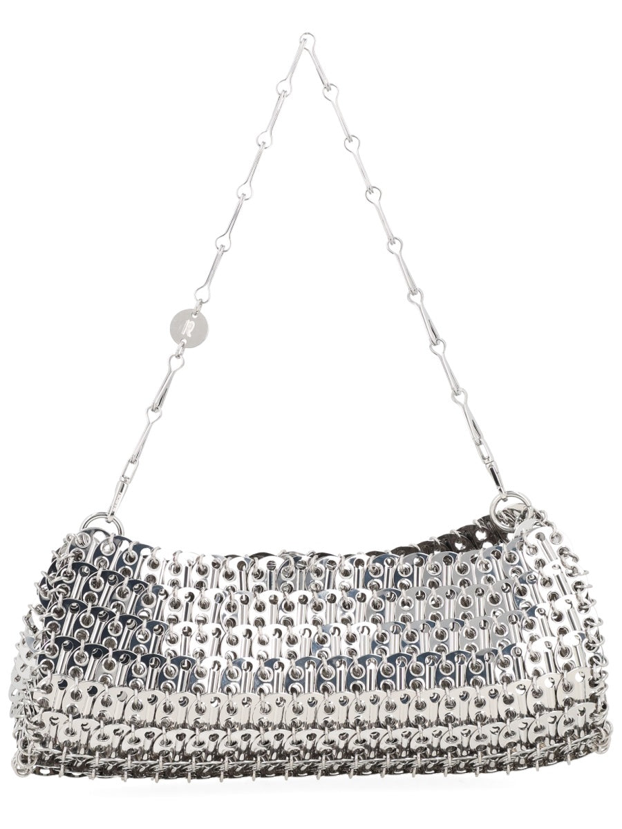 Rabanne Borse a Spalla e Tracolla - Silver | 268ac0e7ef36446674f84abdd97dc293abe5c377