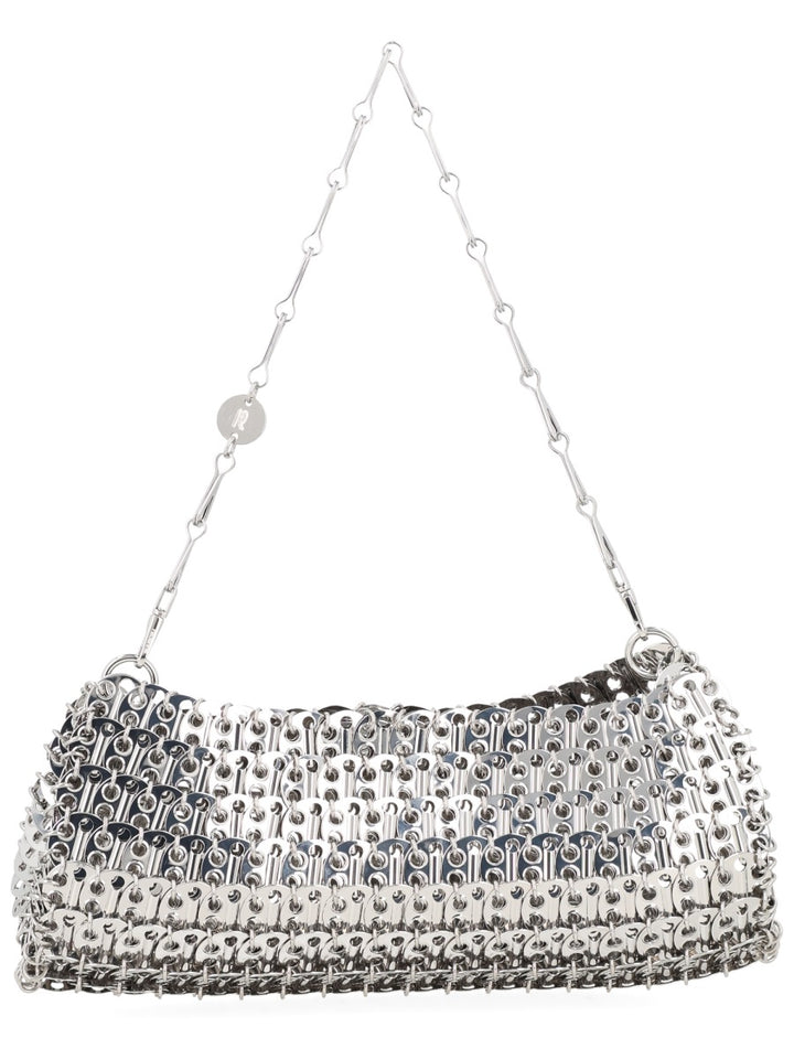 Rabanne Borse a Spalla e Tracolla - Silver | 268ac0e7ef36446674f84abdd97dc293abe5c377