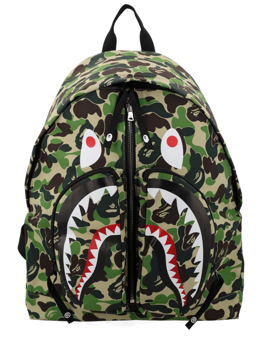A Bathing Ape Zaini e Valigie - Green | f87924f4d069f28b385cecac6689d33609cc8384