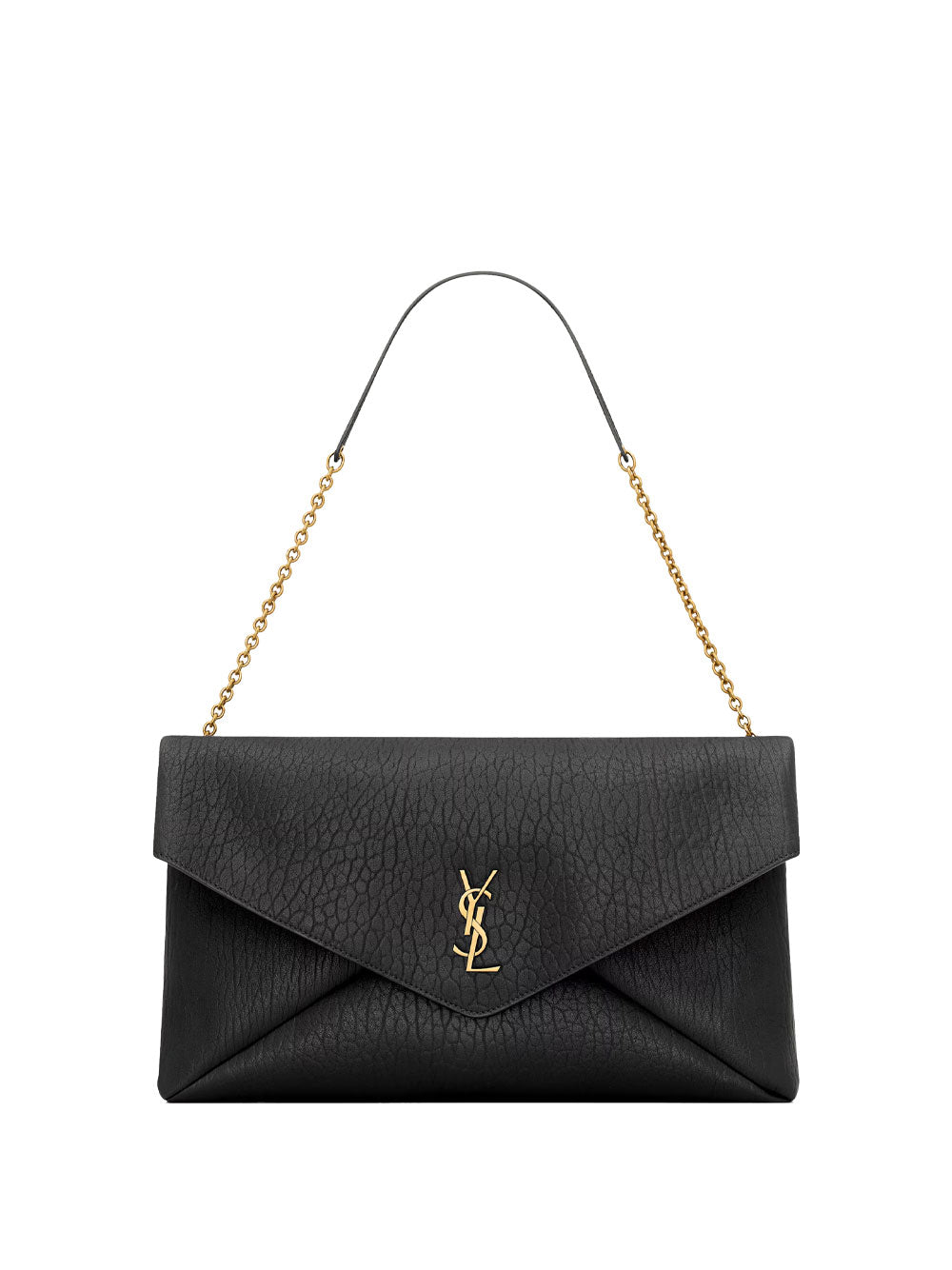 Saint Laurent Paris Clutches - Nero | aed5b3694be85c2b724882022b209ea1b7e49e2d
