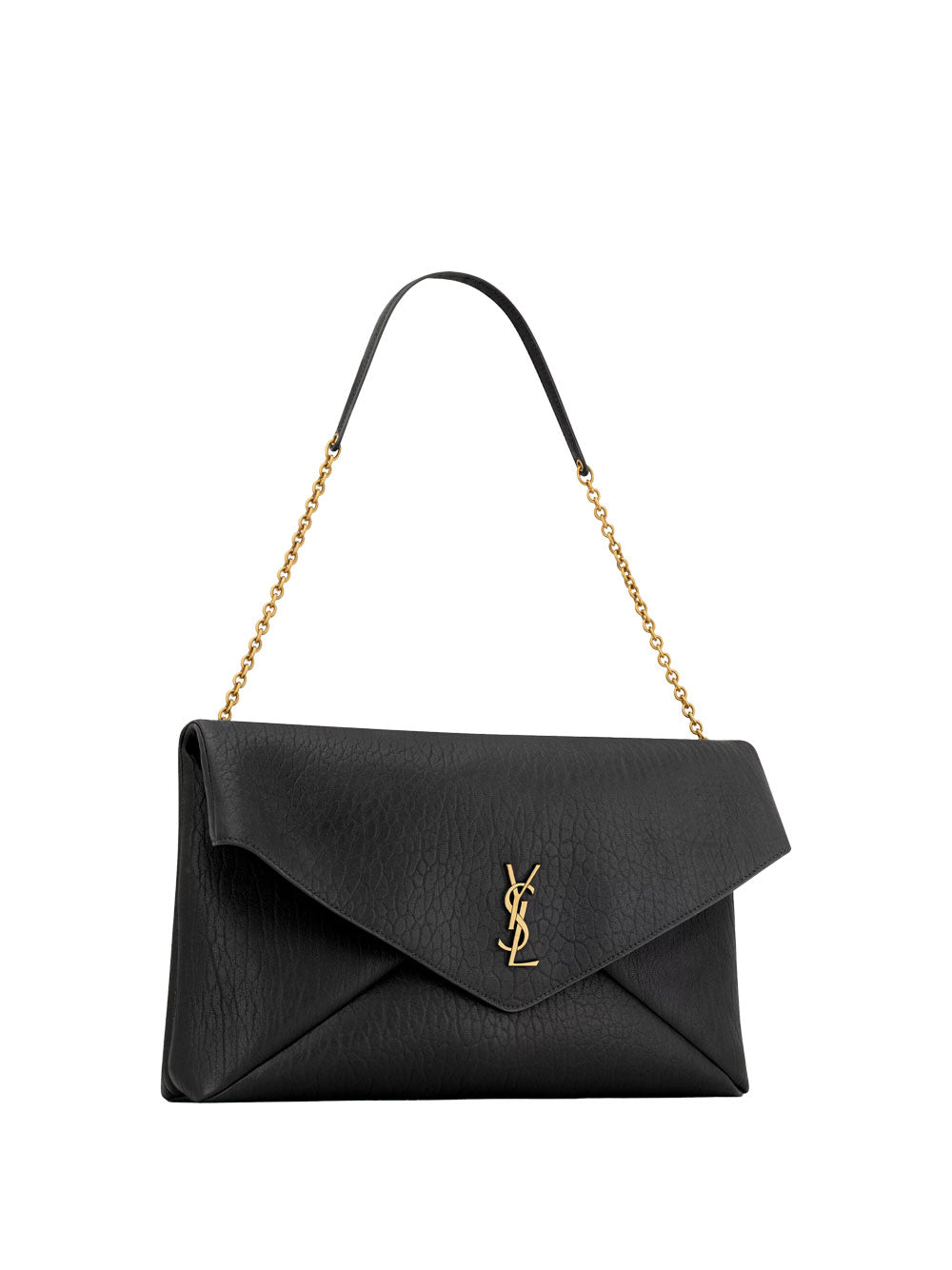 Saint Laurent Paris Clutches - Nero | f8422480d5444eabc6ea9899d9de86a27fbd3bcb