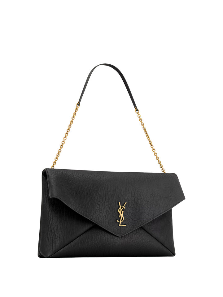 Saint Laurent Paris Clutches - Nero | f8422480d5444eabc6ea9899d9de86a27fbd3bcb