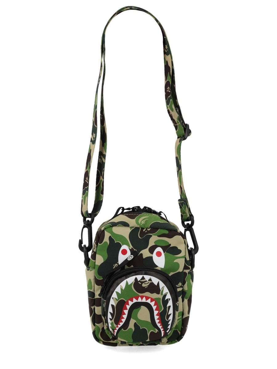 A Bathing Ape Borse a Spalla e Tracolla - Green | f657c95b8e4748e1bc8a30eff53561a433c55975
