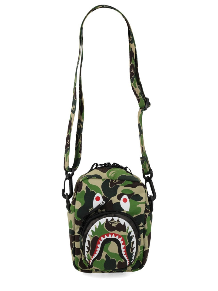 A Bathing Ape Borse a Spalla e Tracolla - Green | f657c95b8e4748e1bc8a30eff53561a433c55975