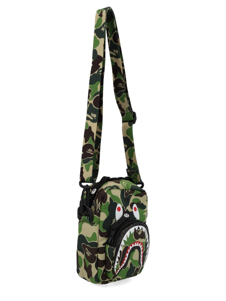 A Bathing Ape Borse a Spalla e Tracolla - Green | ea3cc176637f69c36d6fda12ccb68982f1ed32a4