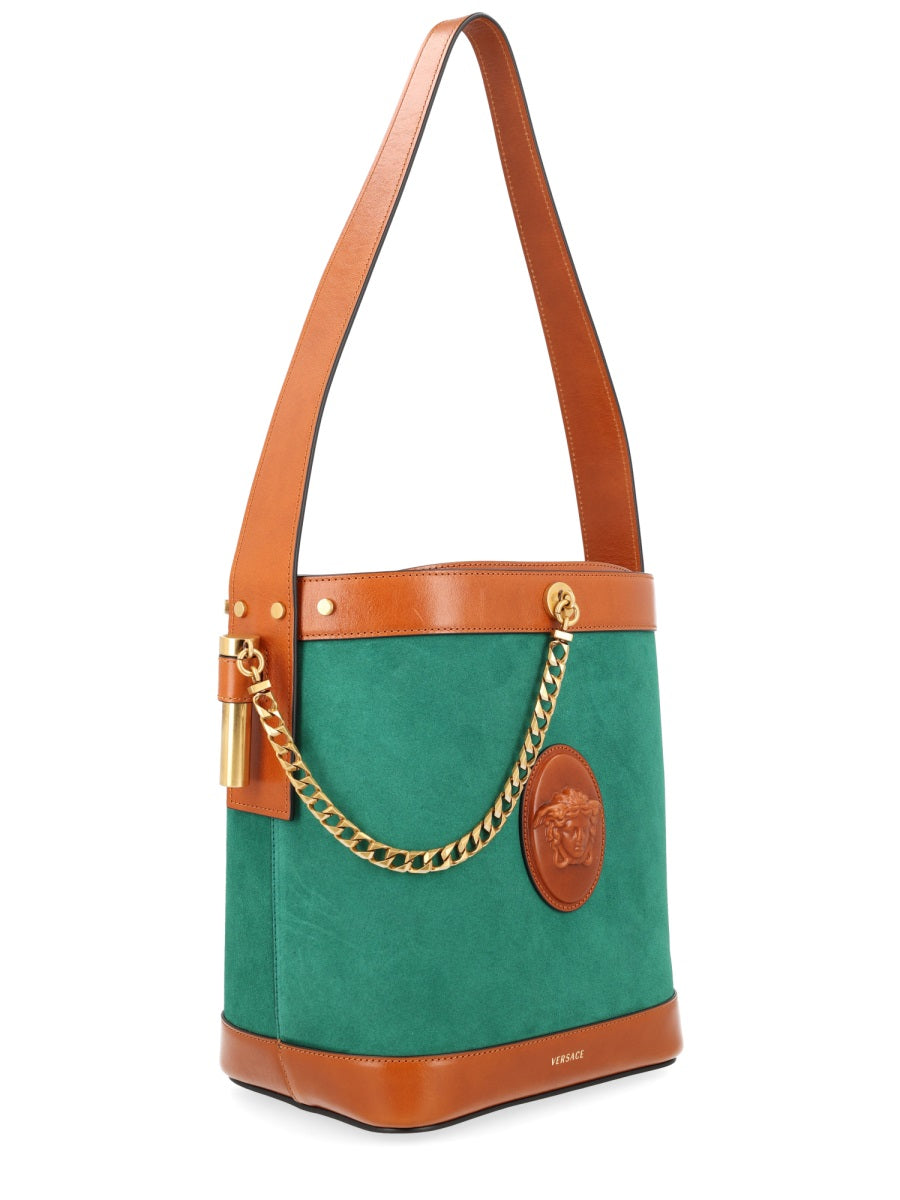 Versace Borse a Spalla e Tracolla - Green | 0dc127af85dfedebb5cede7e3ddb8220d10a3c0e