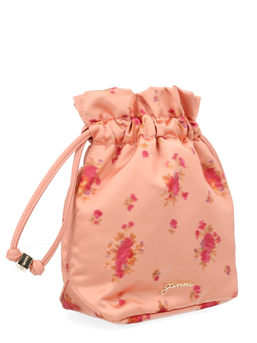 Ganni Pochette - Multicolour | c8cc8383cc4d57b107c86e8dcdc0b0cba7365e84