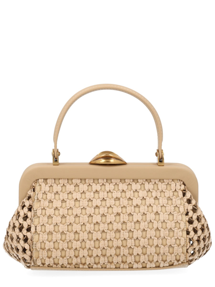 Cult Gaia Borse a Spalla e Tracolla - Beige | 44c1d77d713b564b7b3f4739c7bafff37a460b75