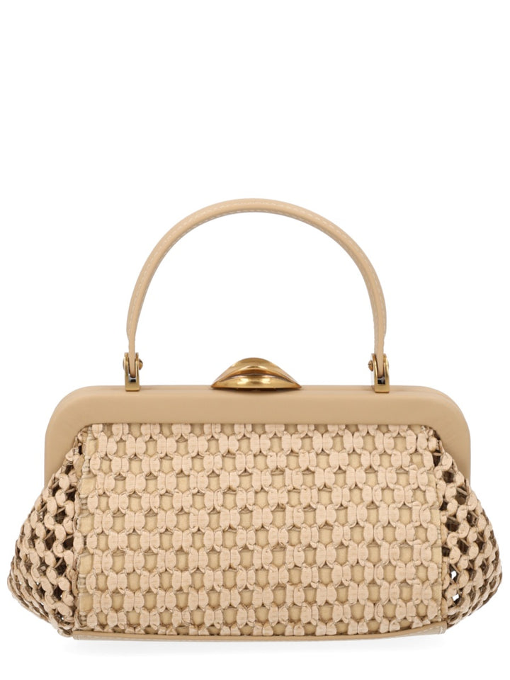 Cult Gaia Borse a Spalla e Tracolla - Beige | 44c1d77d713b564b7b3f4739c7bafff37a460b75