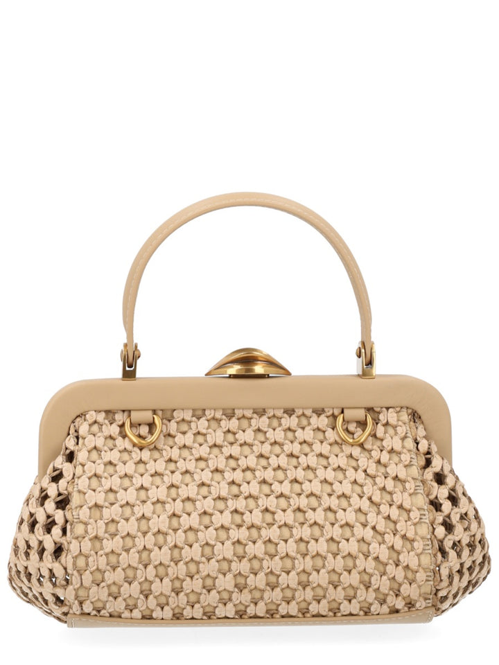 Cult Gaia Borse a Spalla e Tracolla - Beige | f6ef2f6229a19e3e7da0858be4148758a5153c01