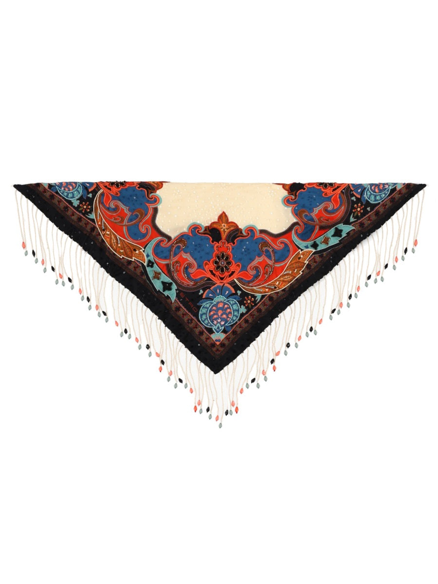 Etro Sciarpe e Guanti - Multicolour | ca13fa7de38333435f80d91939e6b221a0ee9c77