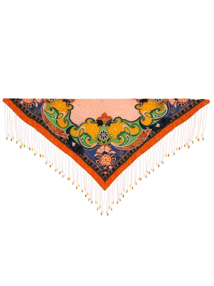 Etro Sciarpe e Guanti - Multicolour | 7dcbc8505b0c2bafc339d0d8aa1b6b3423529106