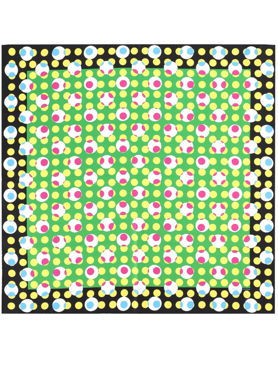 Dries Van Noten Sciarpe e Guanti - Multicolour | dbcbaa162a4a47340f2a7d8ef7f828d8e0502bed