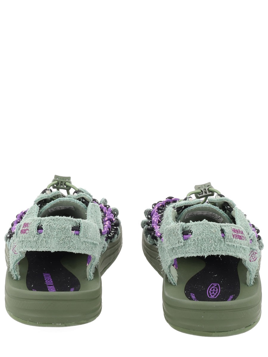 Keen Sneakers - Green | 84f355de9af89f24964fd8a90f1c34967a12864d