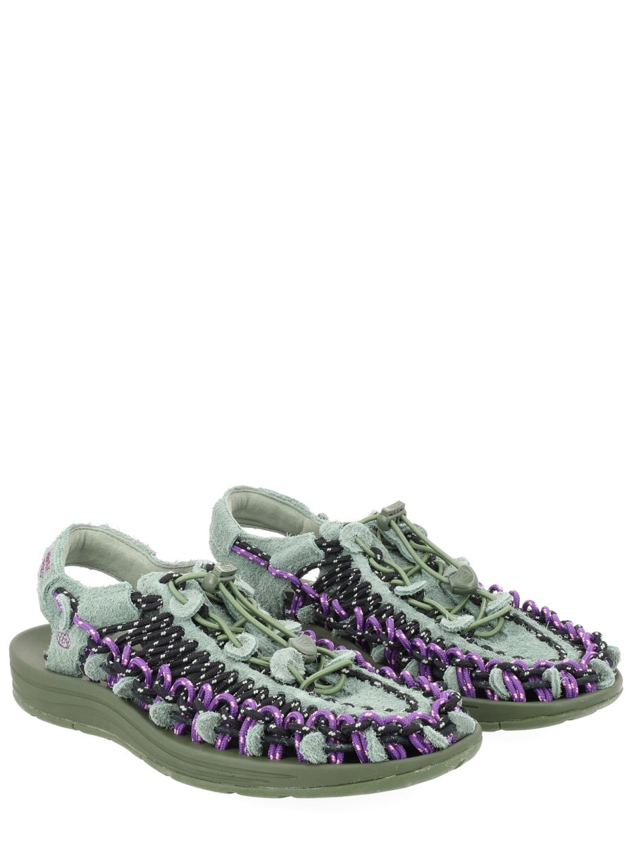Keen Sneakers - Green | 8f645a51e5e4721d358f097952b776e3c33086e9