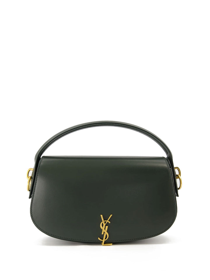 Saint Laurent Paris Satchel & cross body - Verde | 1a6ac7f50513d1c15f8271859bc3630e18f7c9f8