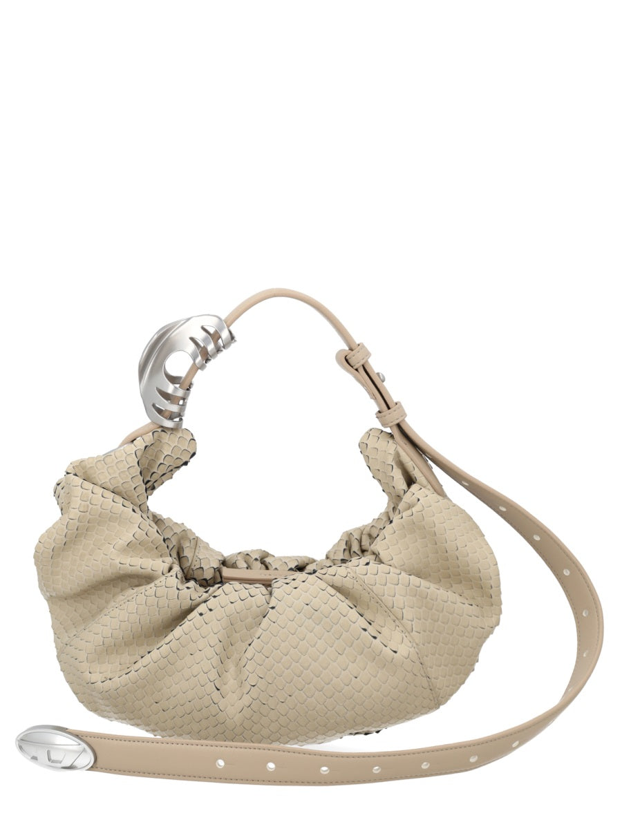 Diesel Borse a Spalla e Tracolla - Beige | 4ea441e3ecf0678d14578891473832f65d304e2b