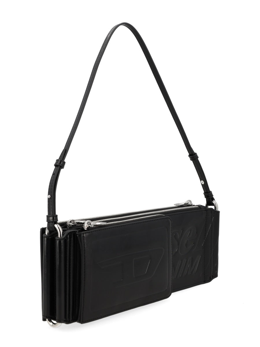 Diesel Borse a Spalla e Tracolla - Black | adfda548aed91a9e3852d5a751f4460622595e73