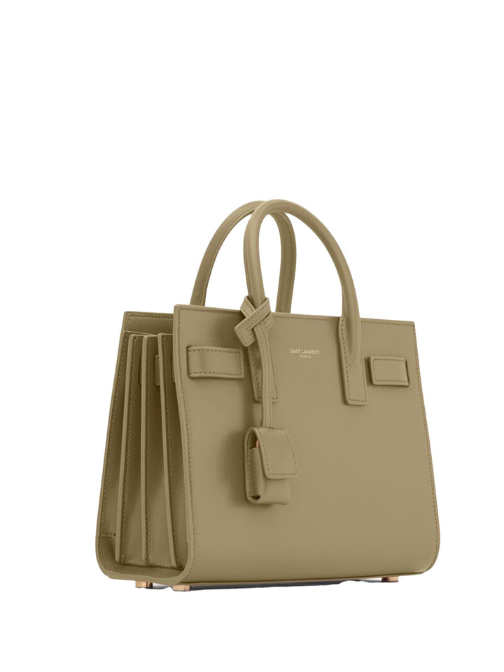 Saint Laurent Paris Totes - Verde | a8409c9e856280f7ab412107a37a147f12ad792c