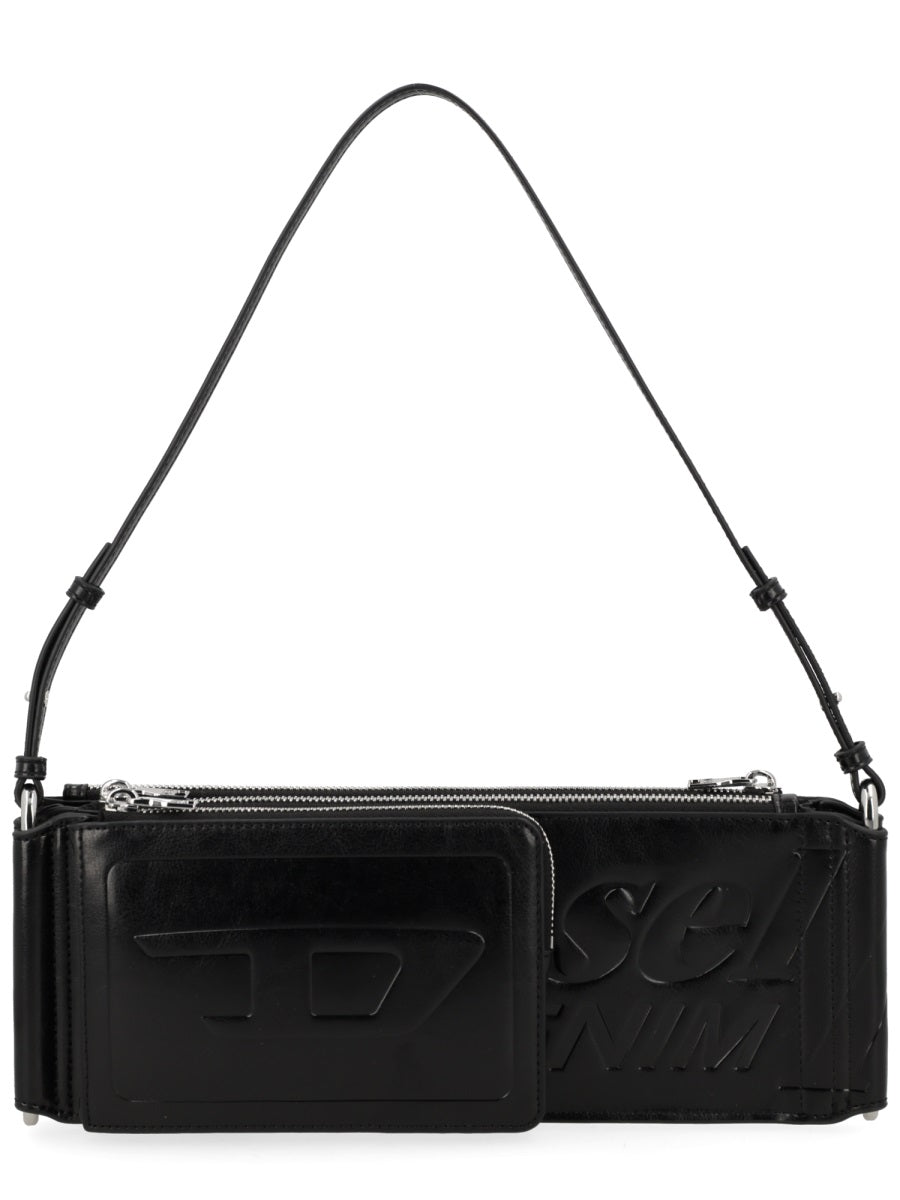 Diesel Borse a Spalla e Tracolla - Black | f724f88ebfd414d15da1f4920d2a1c31f040bdfb