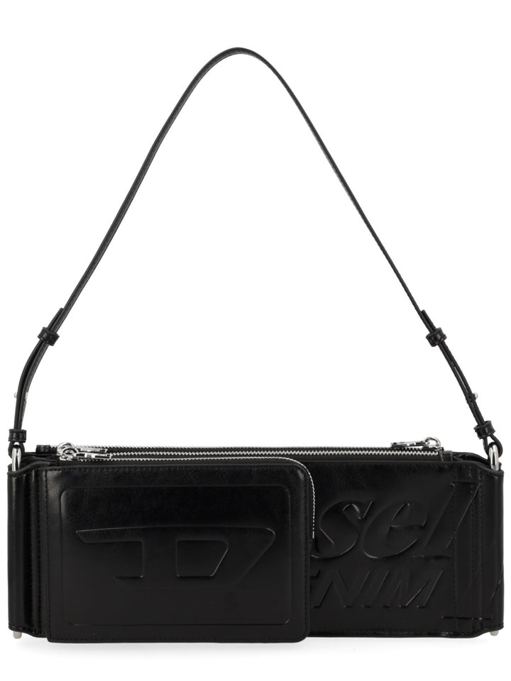 Diesel Borse a Spalla e Tracolla - Black | f724f88ebfd414d15da1f4920d2a1c31f040bdfb