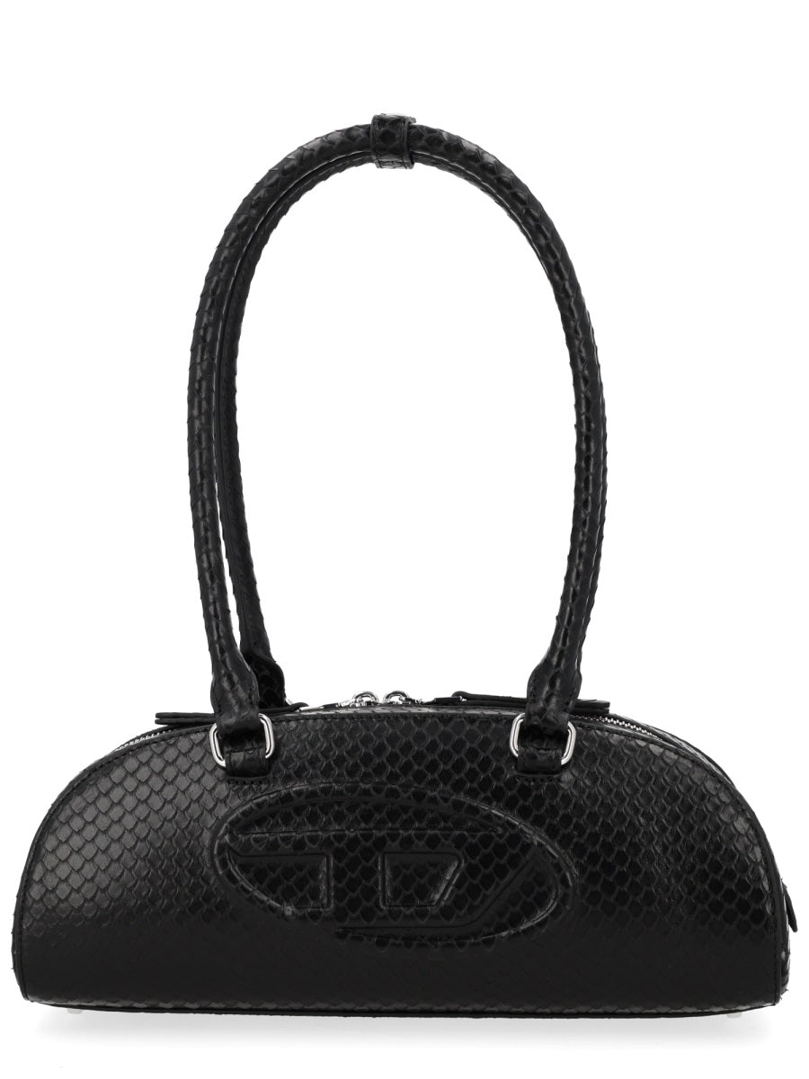 Diesel Borse a Spalla e Tracolla - Black | 35281569e8a36d8e6c578c96e50b68d6cc5436bb