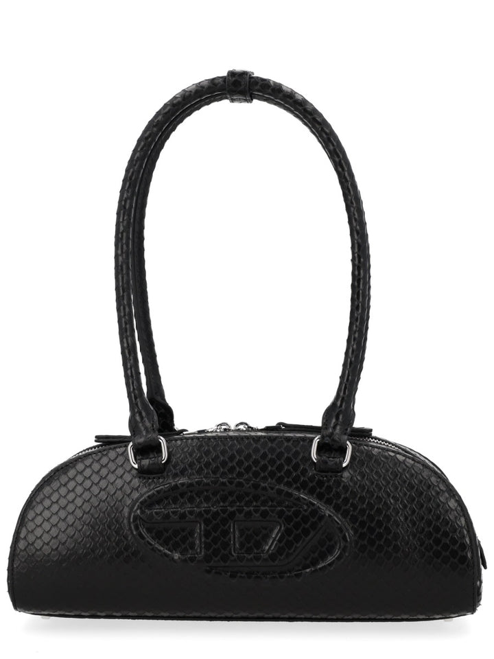 Diesel Borse a Spalla e Tracolla - Black | 35281569e8a36d8e6c578c96e50b68d6cc5436bb