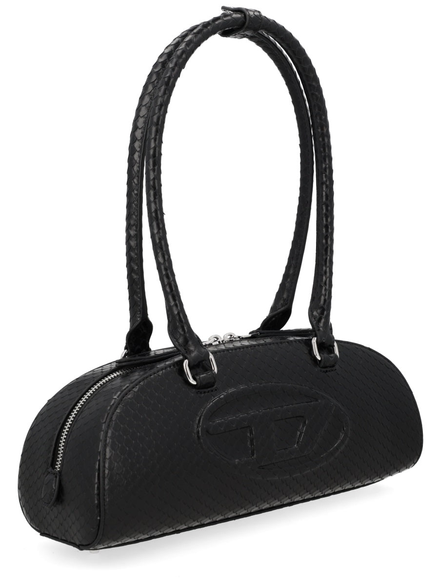 Diesel Borse a Spalla e Tracolla - Black | 3cf7540b4d408d359ae3db4c5c32d1723f9233c7