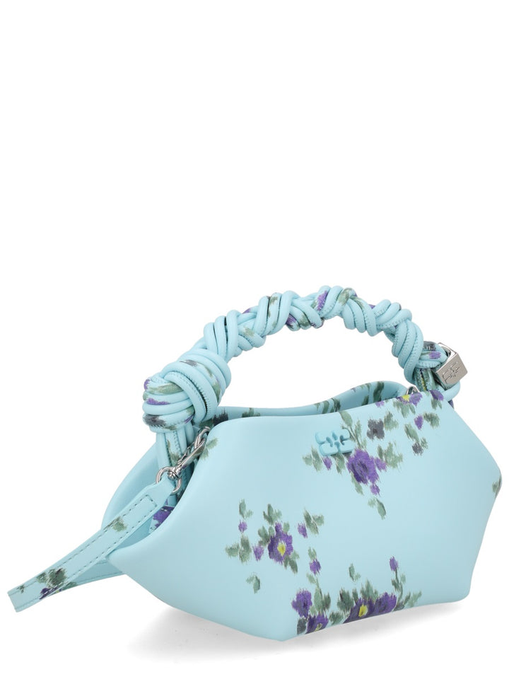 Ganni Borse a Mano - Baby Blue | e38cd648c9936796085a8de73fad57edbd9f88d7