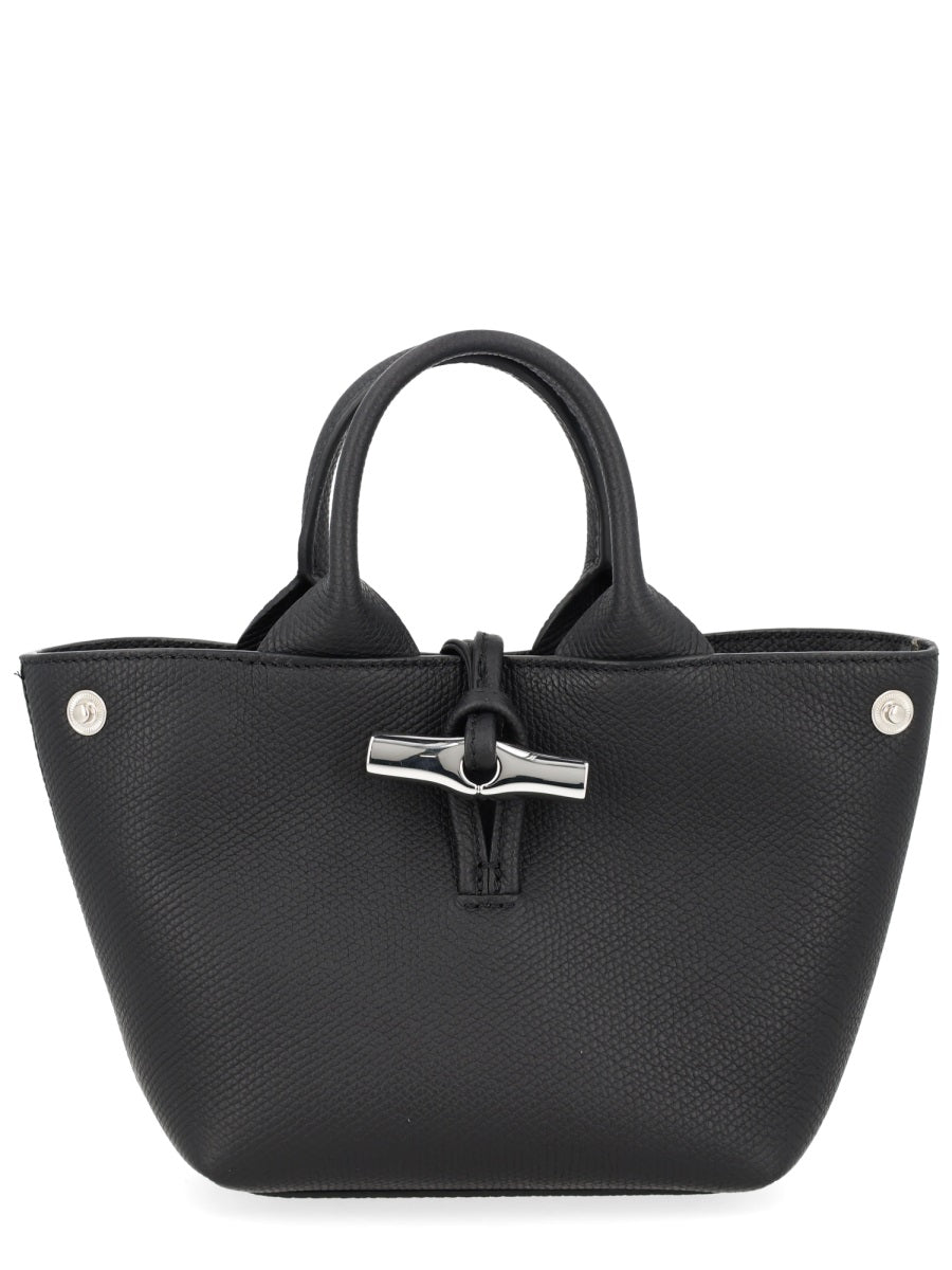 Longchamp Borse a Mano - Black | 97f27183510b841101595289d264ebacf2608758