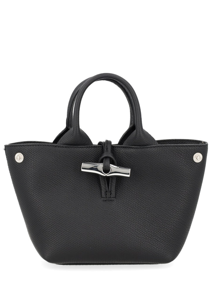 Longchamp Borse a Mano - Black | 97f27183510b841101595289d264ebacf2608758