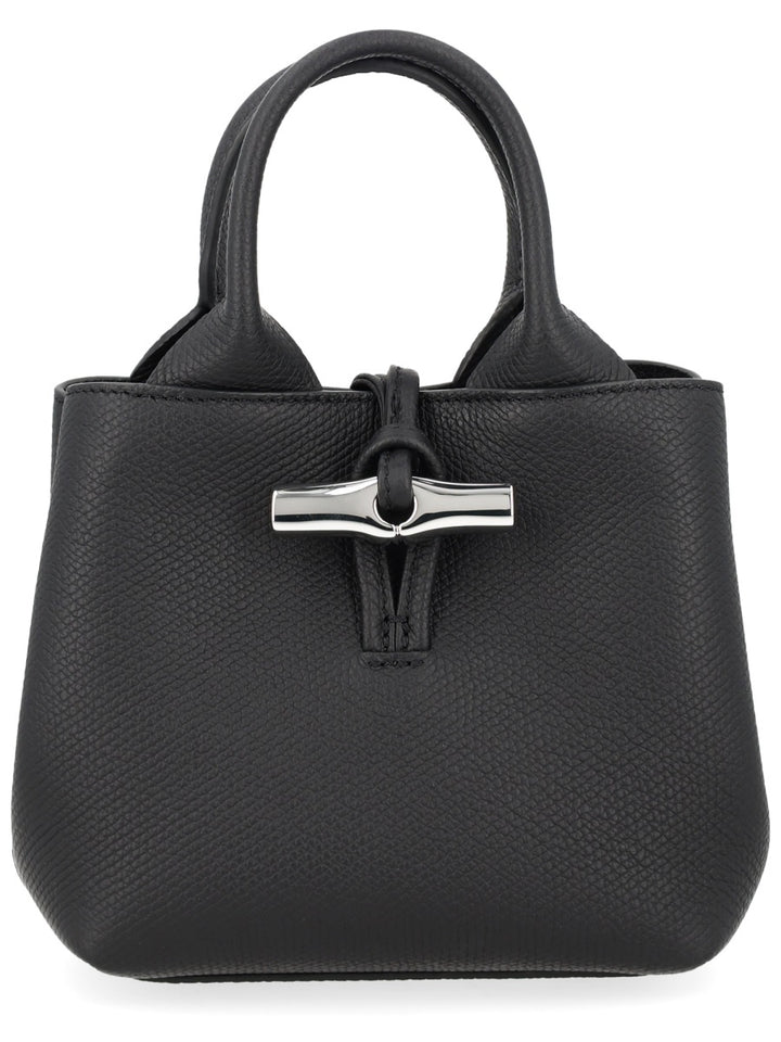 Longchamp Borse a Mano - Black | 1ce56e925696ac25c968d20e0f539313763a808b
