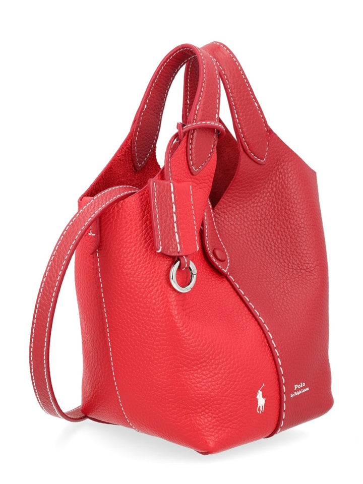 Polo Ralph Lauren Borse a Spalla e Tracolla - Red | c66f40a8832e0b2d4f3bd39194117bef84381ddf