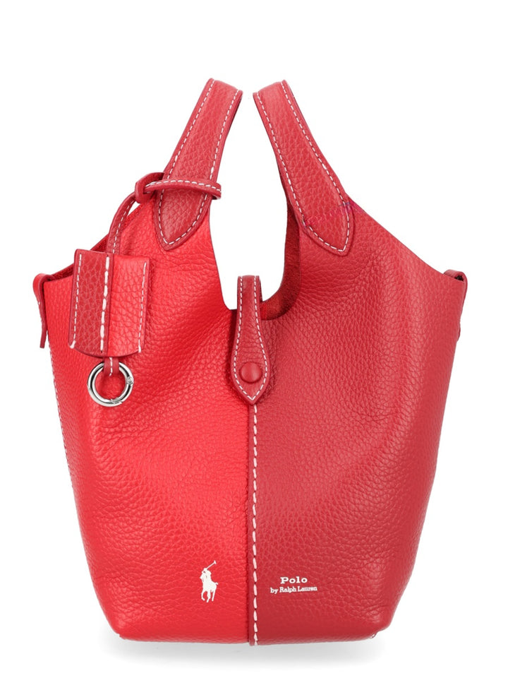 Polo Ralph Lauren Borse a Spalla e Tracolla - Red | 163f2fa3158fd0edfa5a8c407902eef3567c7fcd