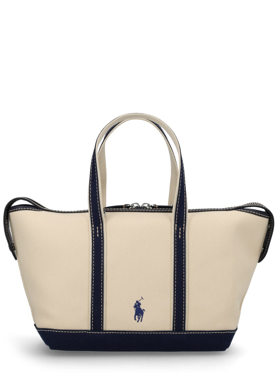 Polo Ralph Lauren Borse a Spalla e Tracolla - Beige | 57c2fa2f1247feba7eea142b02ae4ada61f130da
