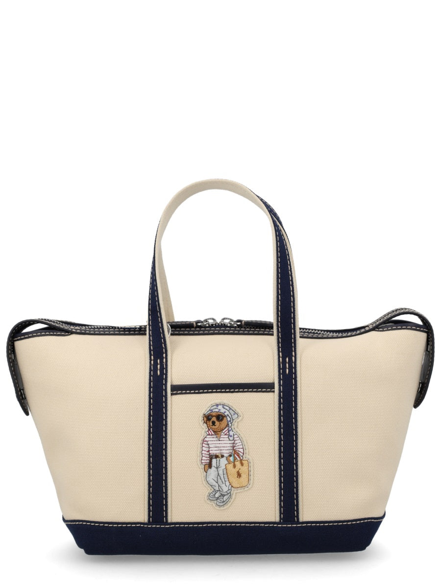 Polo Ralph Lauren Borse a Spalla e Tracolla - Beige | 77fb3d6d34c777d4440fe2ab371c33d44d32286b